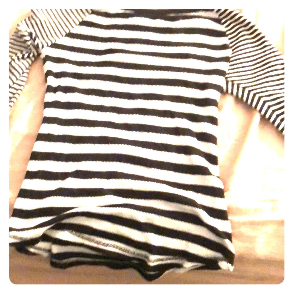 Striped shirt